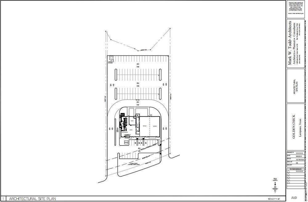 Lampasas Retail Center: 1702 Central Texas Expy, Lampasas, TX 76550
